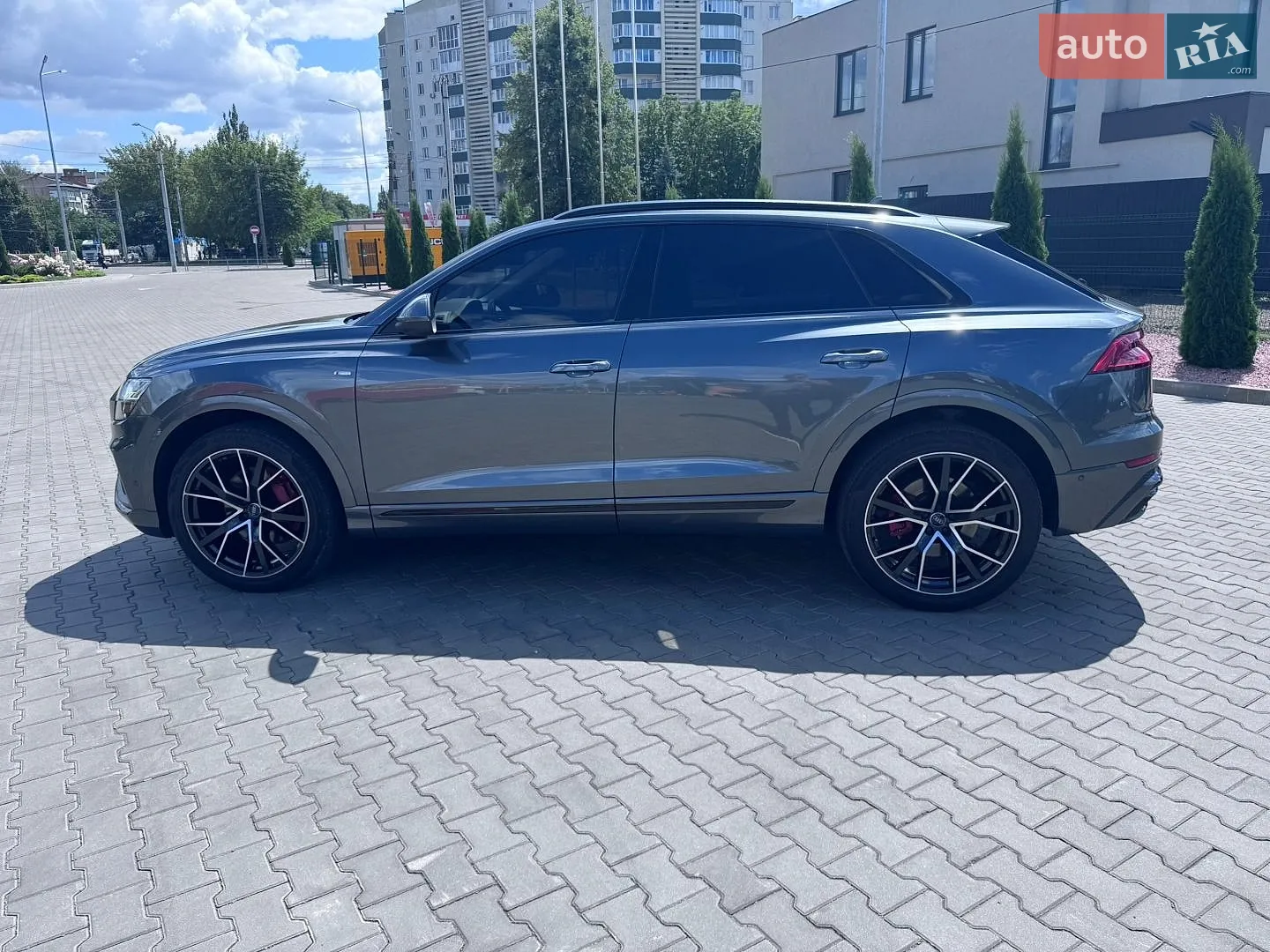 2020 Audi Q8 - мініатюра 24