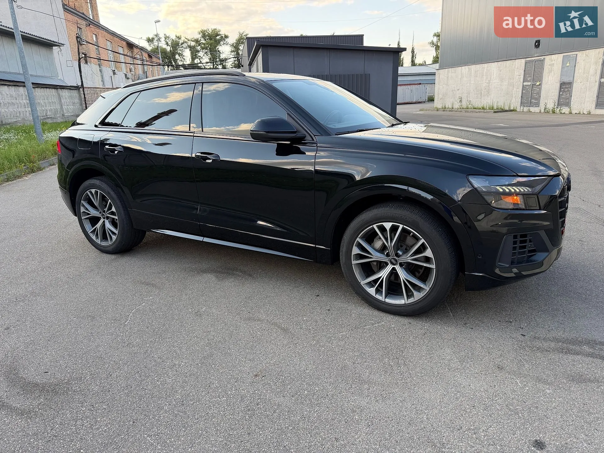 2023 Audi Q8 - мініатюра 5