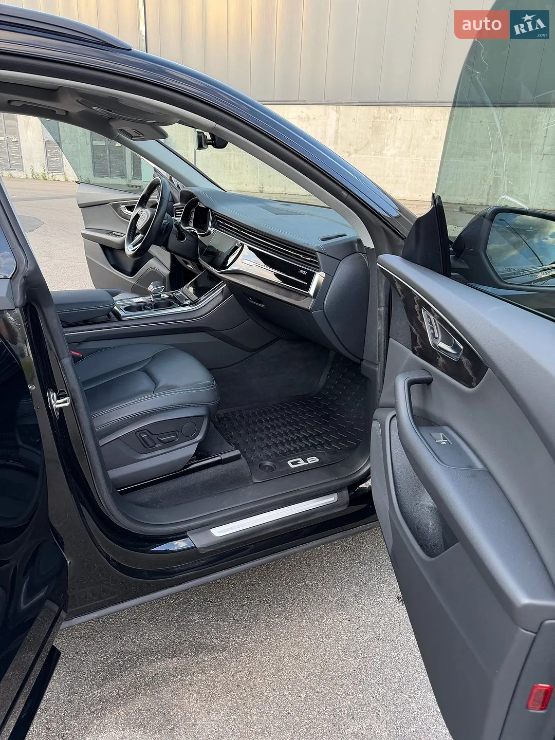 2023 Audi Q8 - мініатюра 20