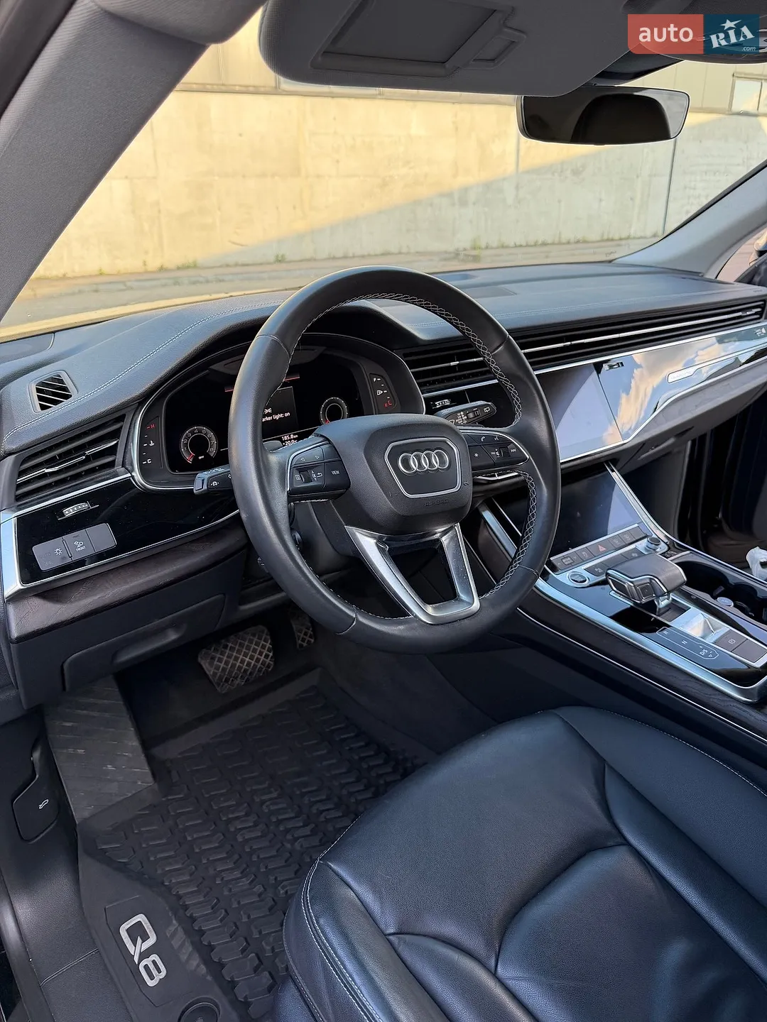 2023 Audi Q8 - мініатюра 25