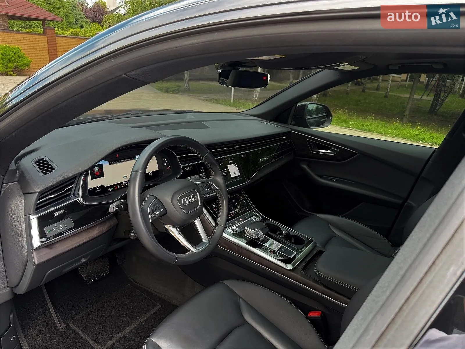 2021 Audi Q8 - мініатюра 7