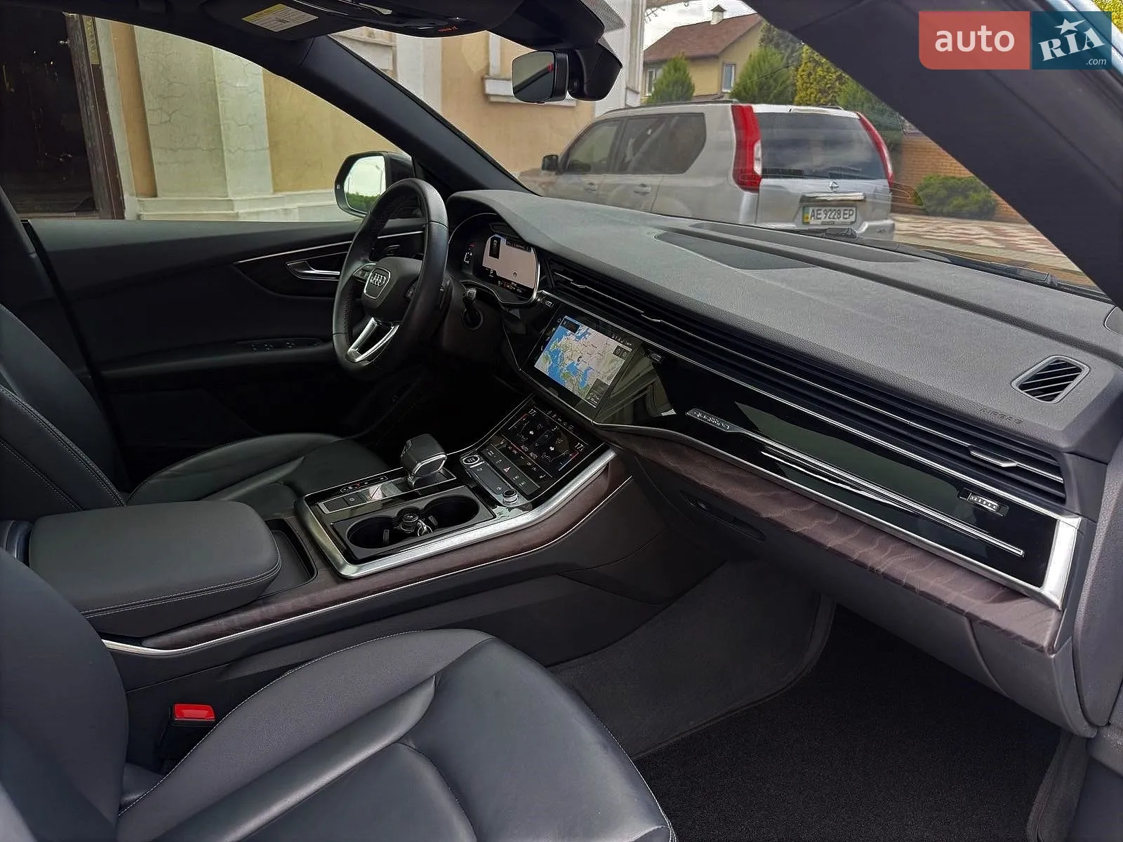 2021 Audi Q8 - мініатюра 8