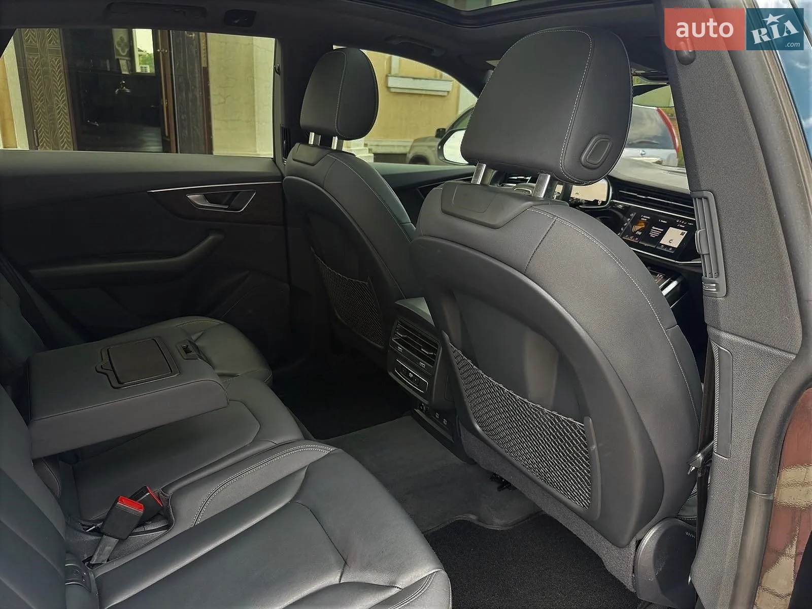 2021 Audi Q8 - мініатюра 11