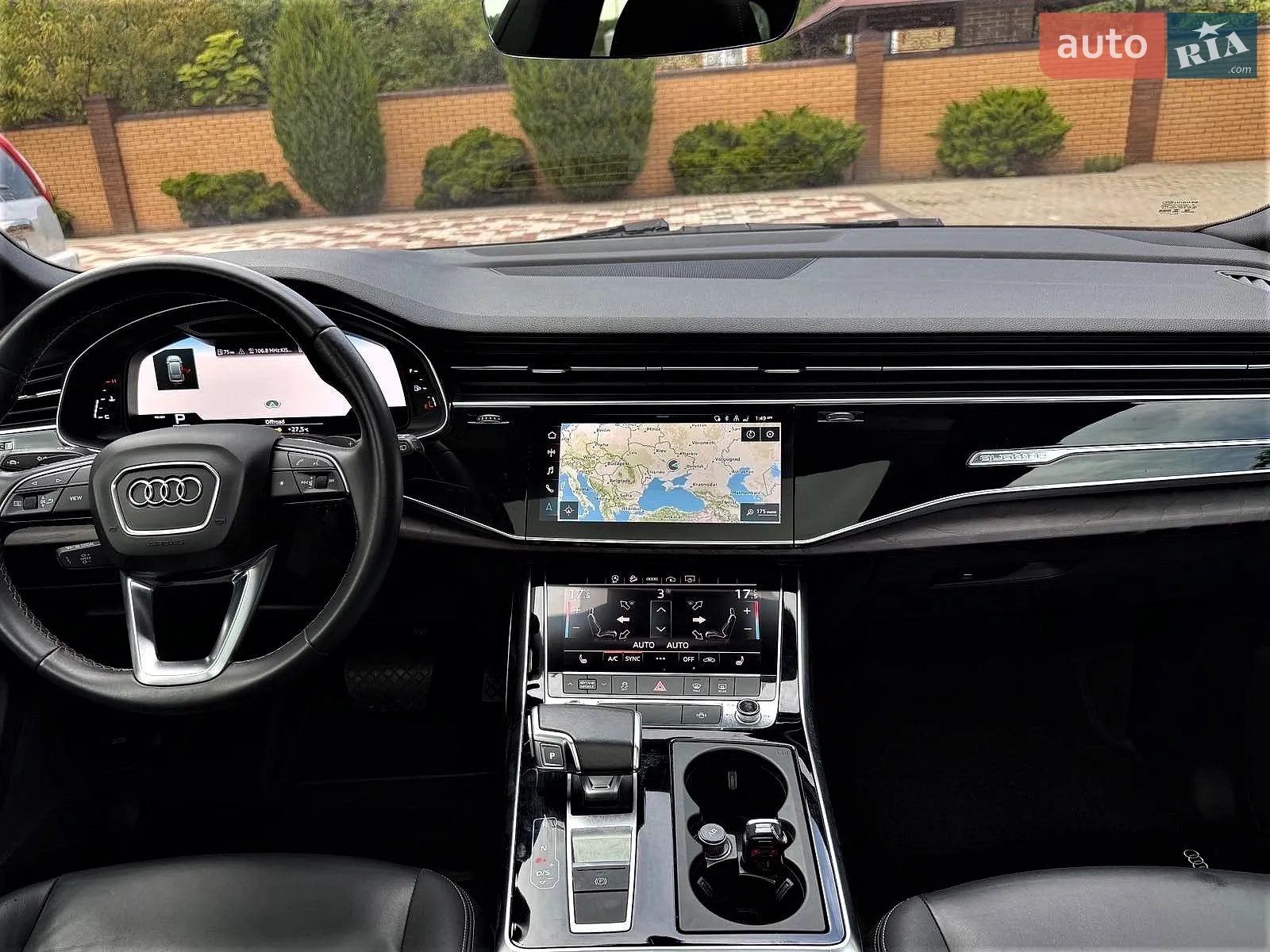 2021 Audi Q8 - мініатюра 13