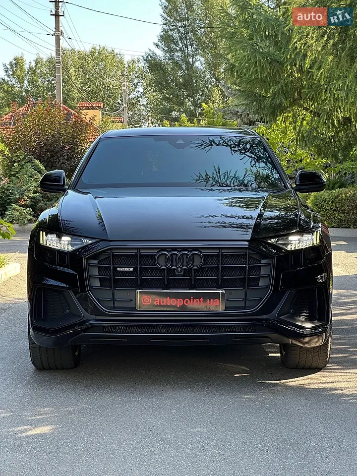 2021 Audi Q8 - мініатюра 12