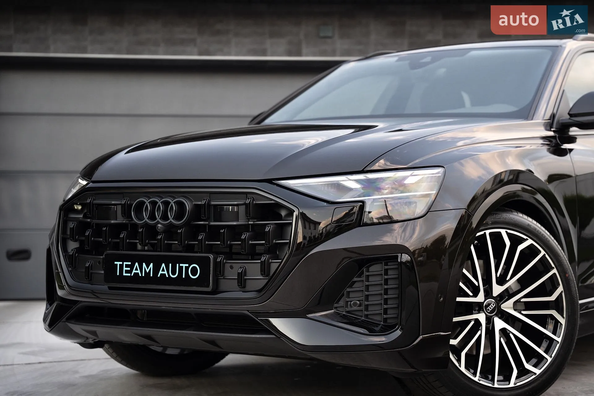 2026 Audi Q8 - мініатюра 10