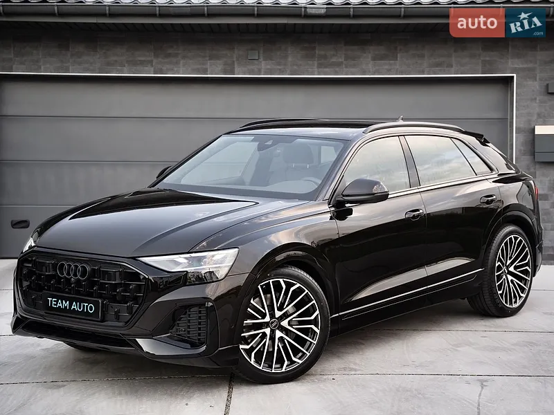 Audi Q8 2026