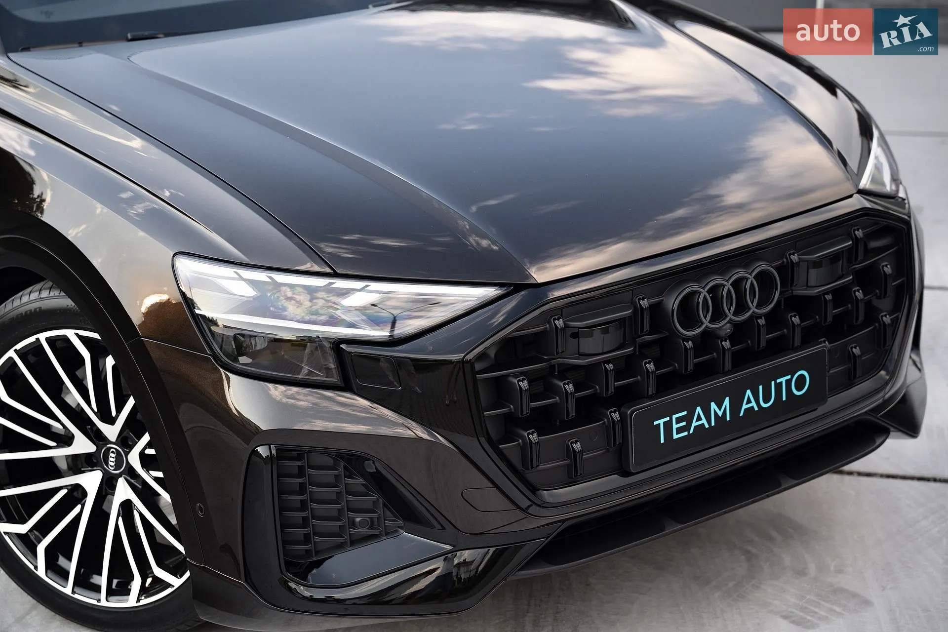 2026 Audi Q8 - мініатюра 5