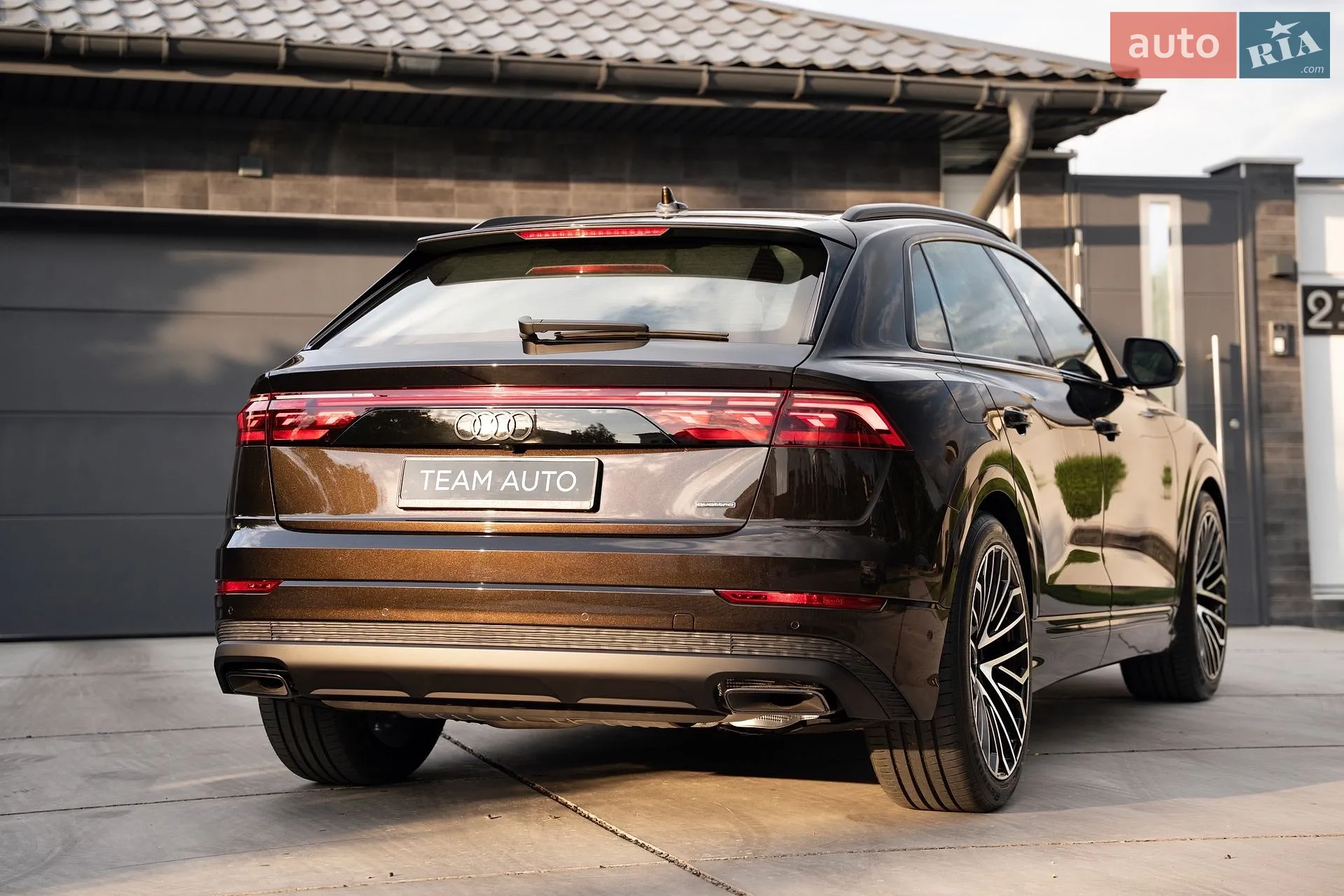 2026 Audi Q8 - мініатюра 24