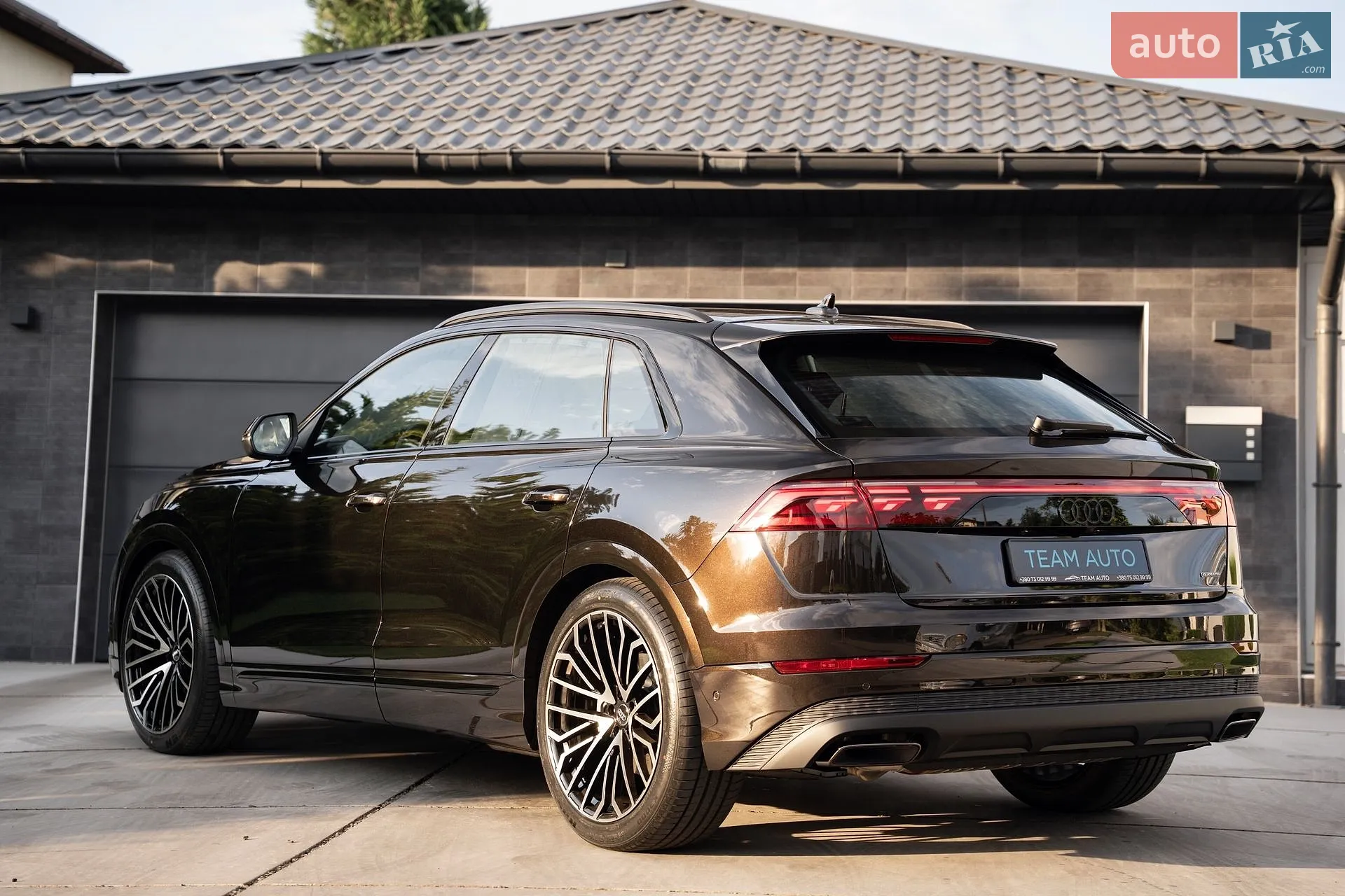 2026 Audi Q8 - мініатюра 32