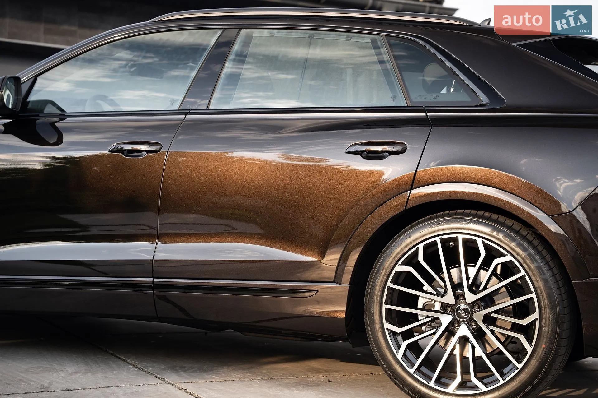 2026 Audi Q8 - мініатюра 29