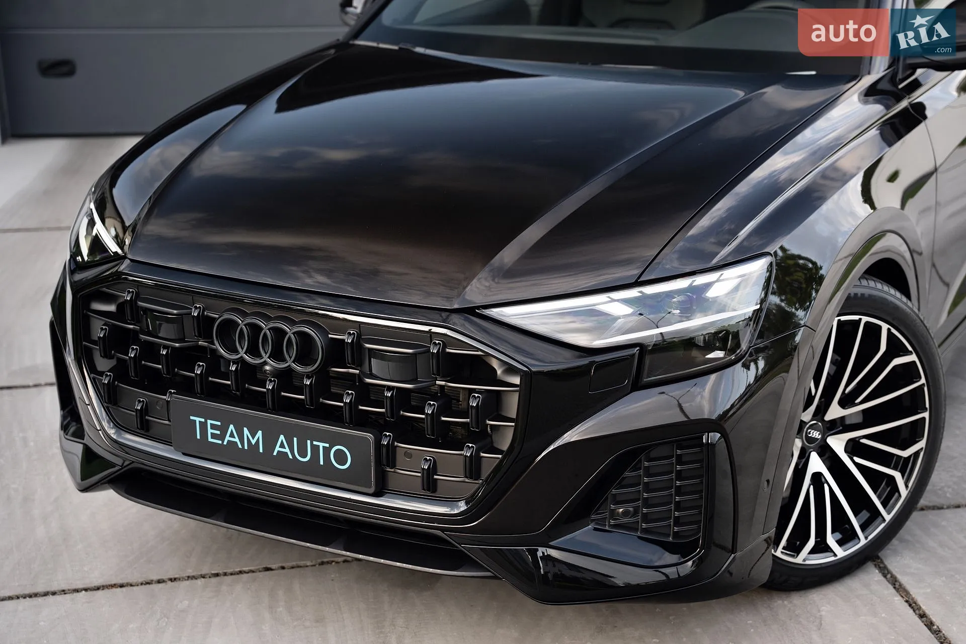 2026 Audi Q8 - мініатюра 12