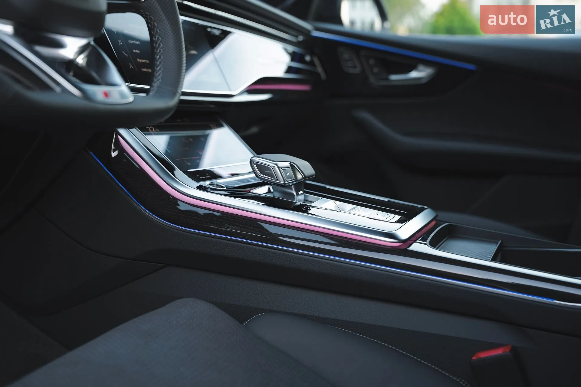 2026 Audi Q8 - мініатюра 47