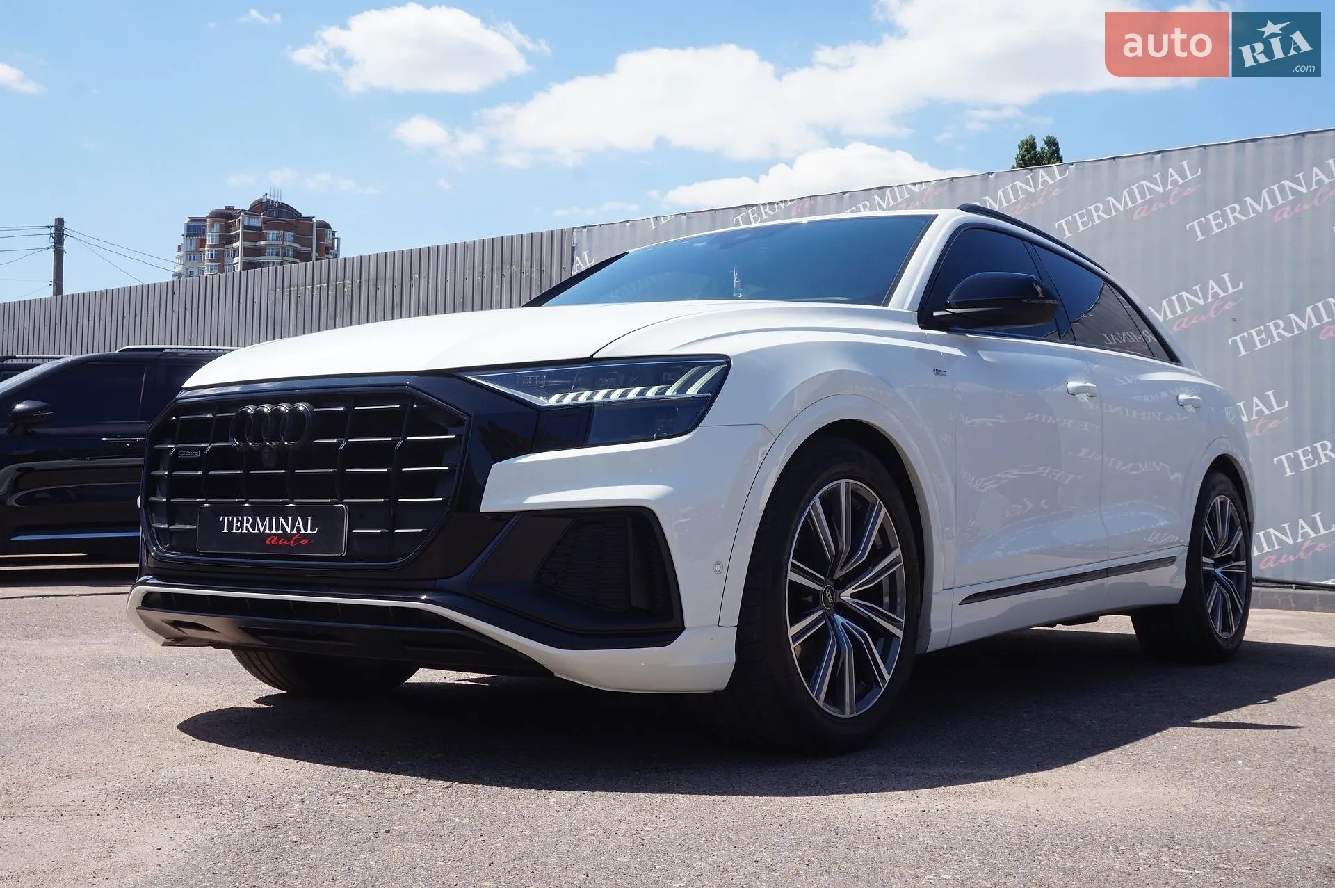 2021 Audi Q8 - мініатюра 10