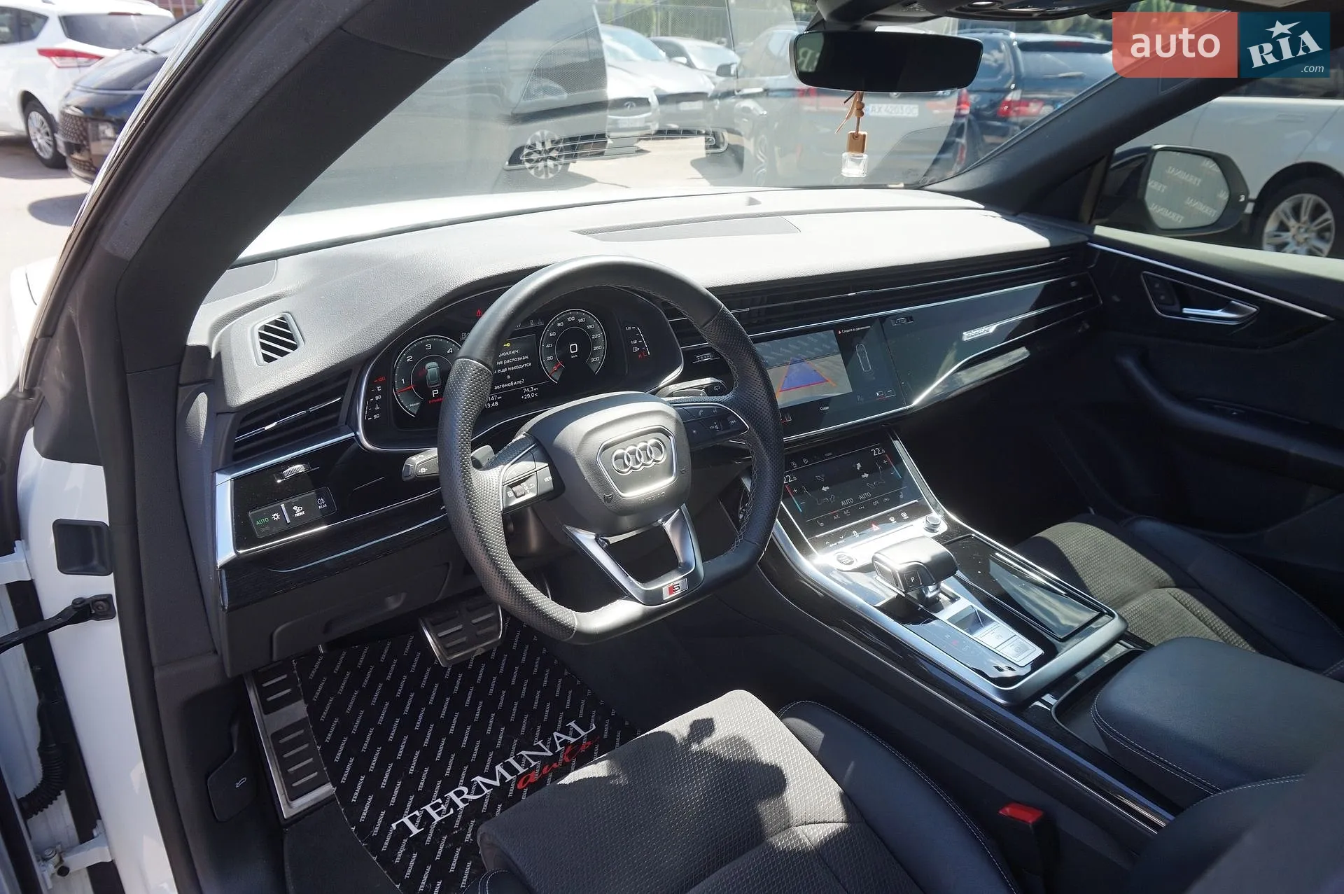 2021 Audi Q8 - мініатюра 40