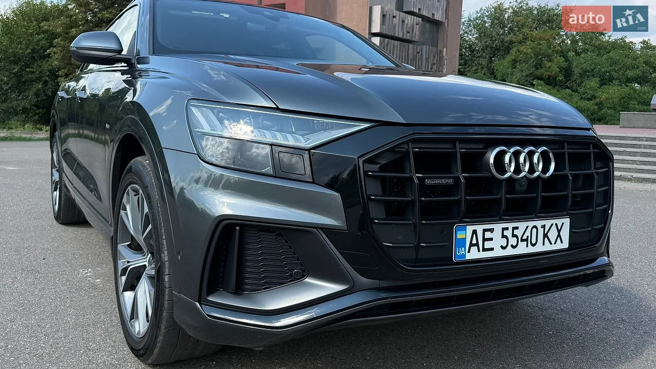 2018 Audi Q8 - мініатюра 19