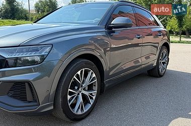 Позашляховик / Кросовер Audi Q8 2019 в Кривому Розі фото 3 Позашляховик / Кросовер Audi Q8 2019 в Кривому Розі