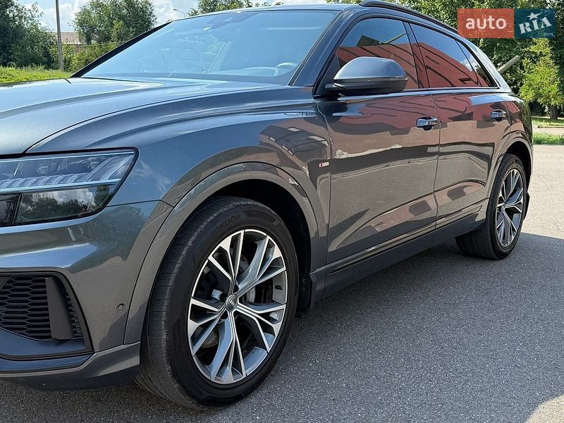 Позашляховик / Кросовер Audi Q8 2019 в Кривому Розі фото 3 Позашляховик / Кросовер Audi Q8 2019 в Кривому Розі