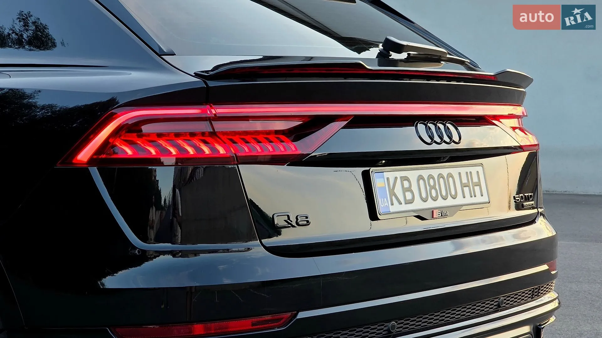 2020 Audi Q8 - мініатюра 9