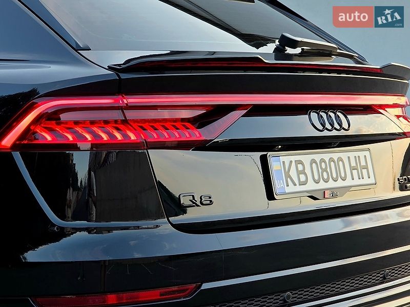 Внедорожник / Кроссовер Audi Q8 2020 в Виннице