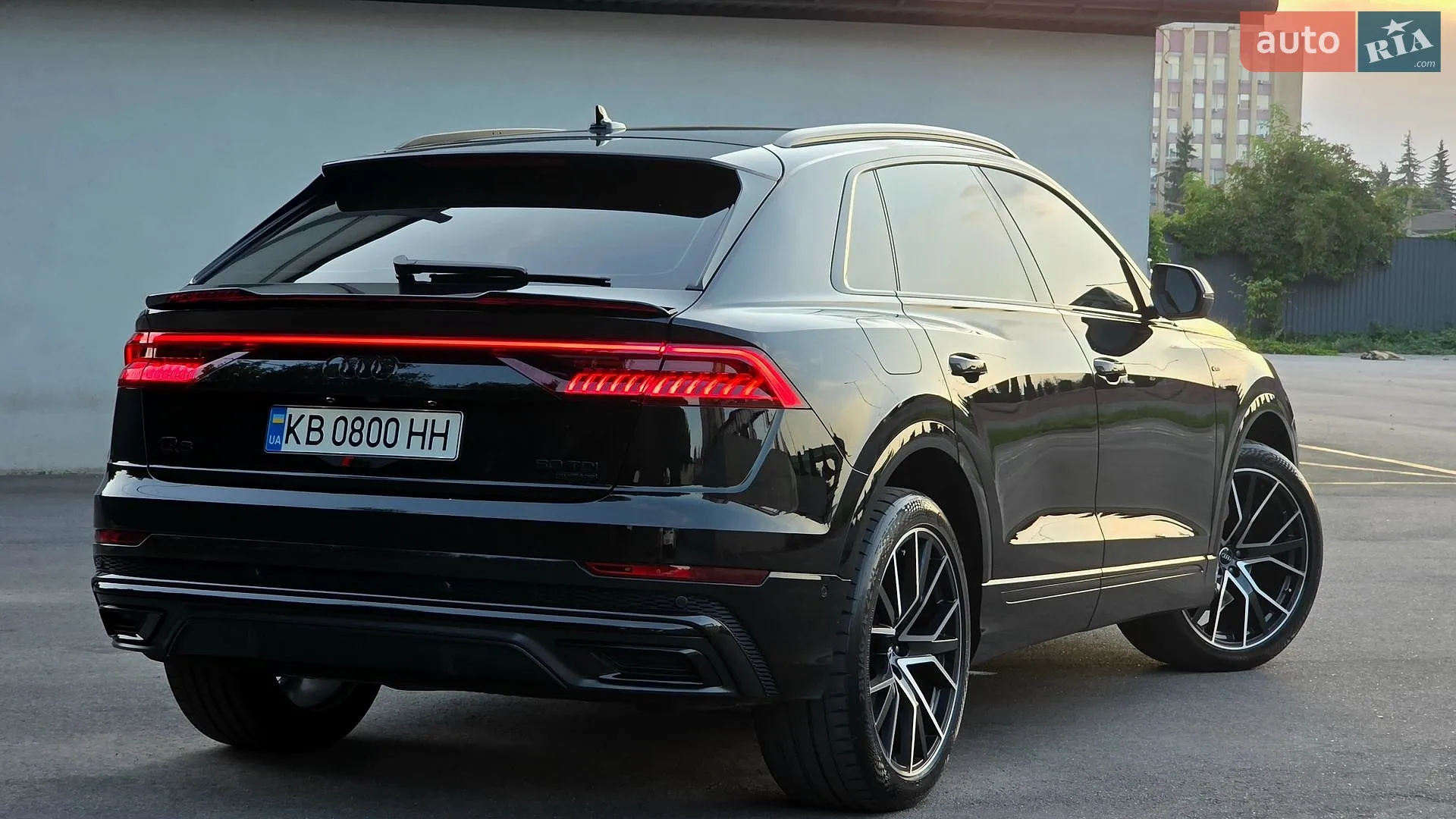 2020 Audi Q8 - мініатюра 11
