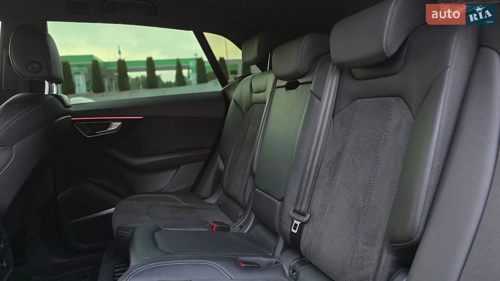 2020 Audi Q8 - мініатюра 21