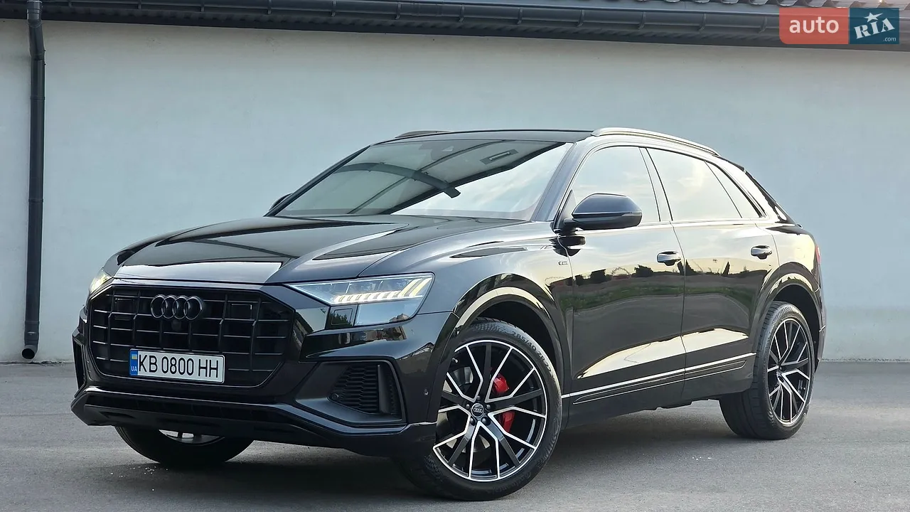 2021 Audi Q8 - мініатюра 24