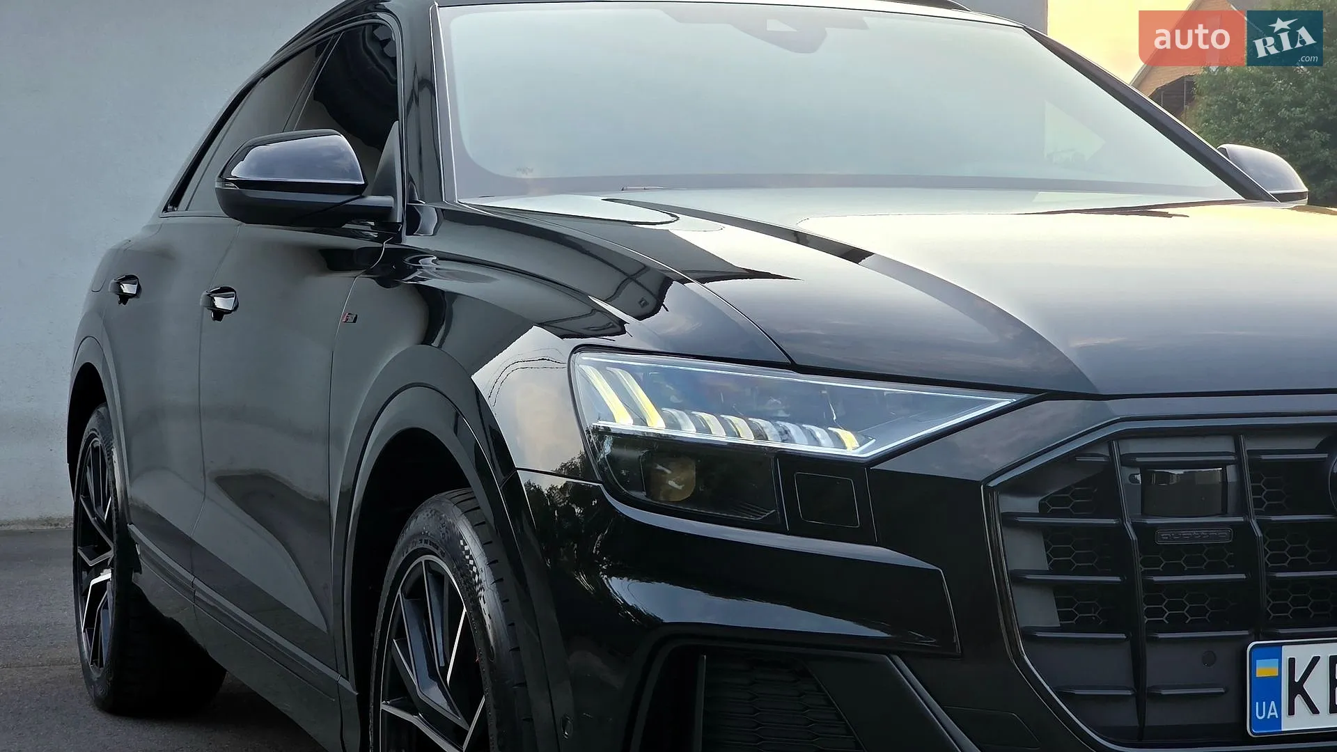 2020 Audi Q8 - мініатюра 6