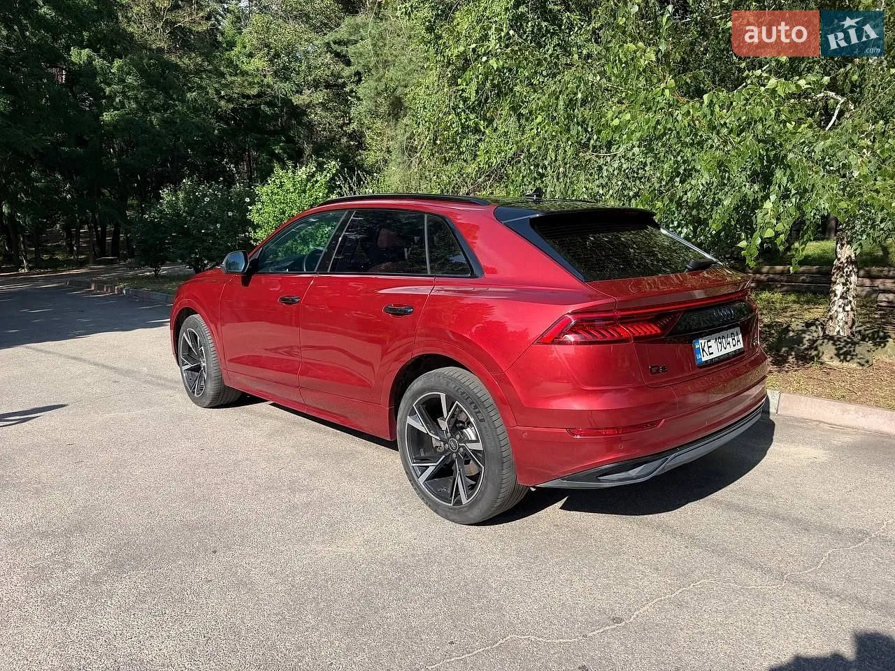 2021 Audi Q8 - мініатюра 22