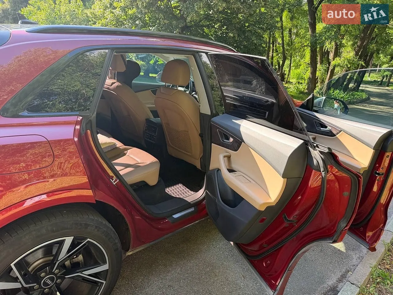 2020 Audi Q8 - мініатюра 6
