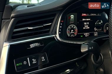 Позашляховик / Кросовер Audi Q8 2020 в Мукачевому