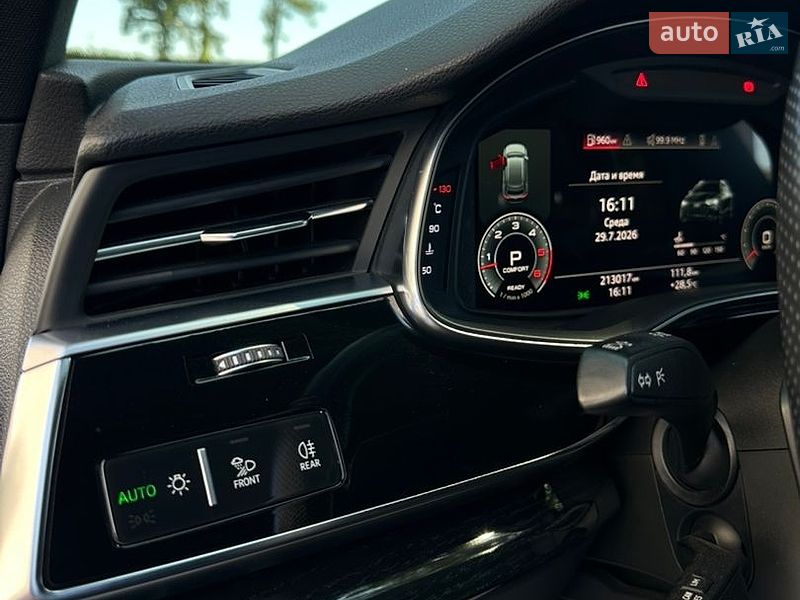 Позашляховик / Кросовер Audi Q8 2020 в Мукачевому