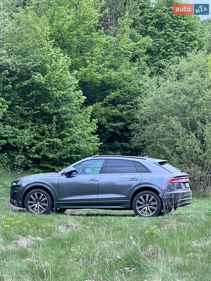 2018 Audi Q8 - мініатюра 17
