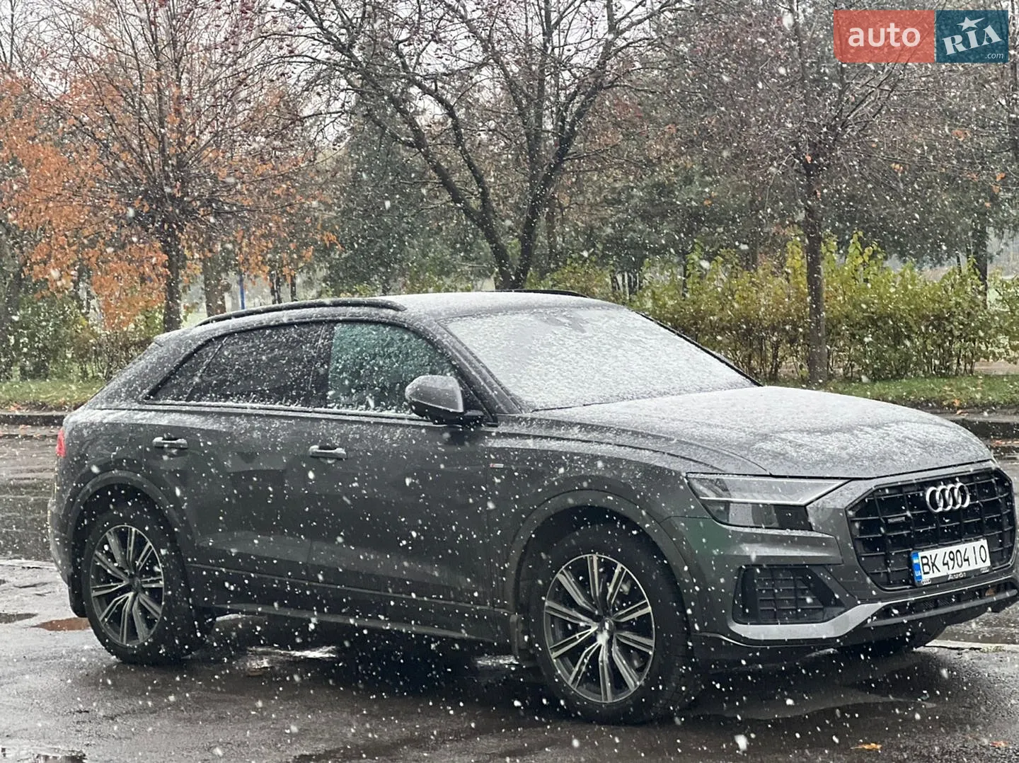 2018 Audi Q8 - мініатюра 18