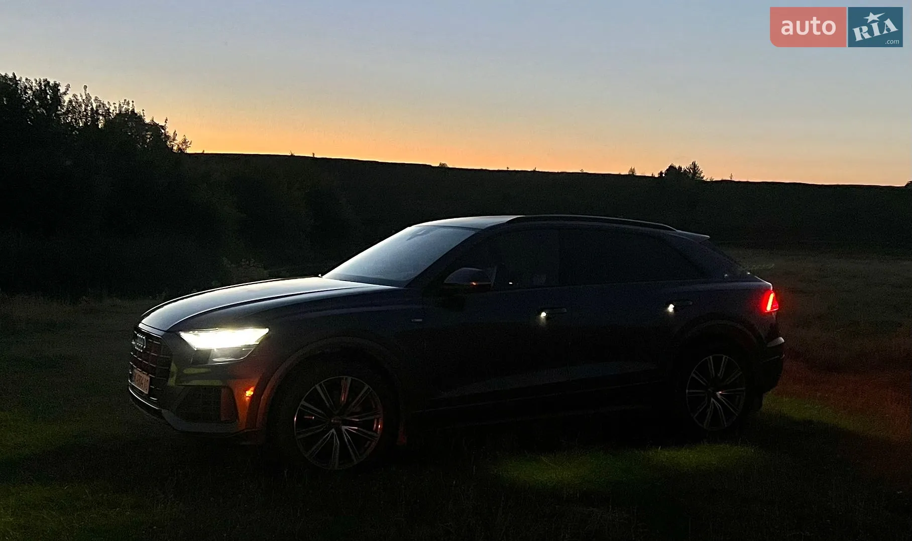 2018 Audi Q8 - мініатюра 23