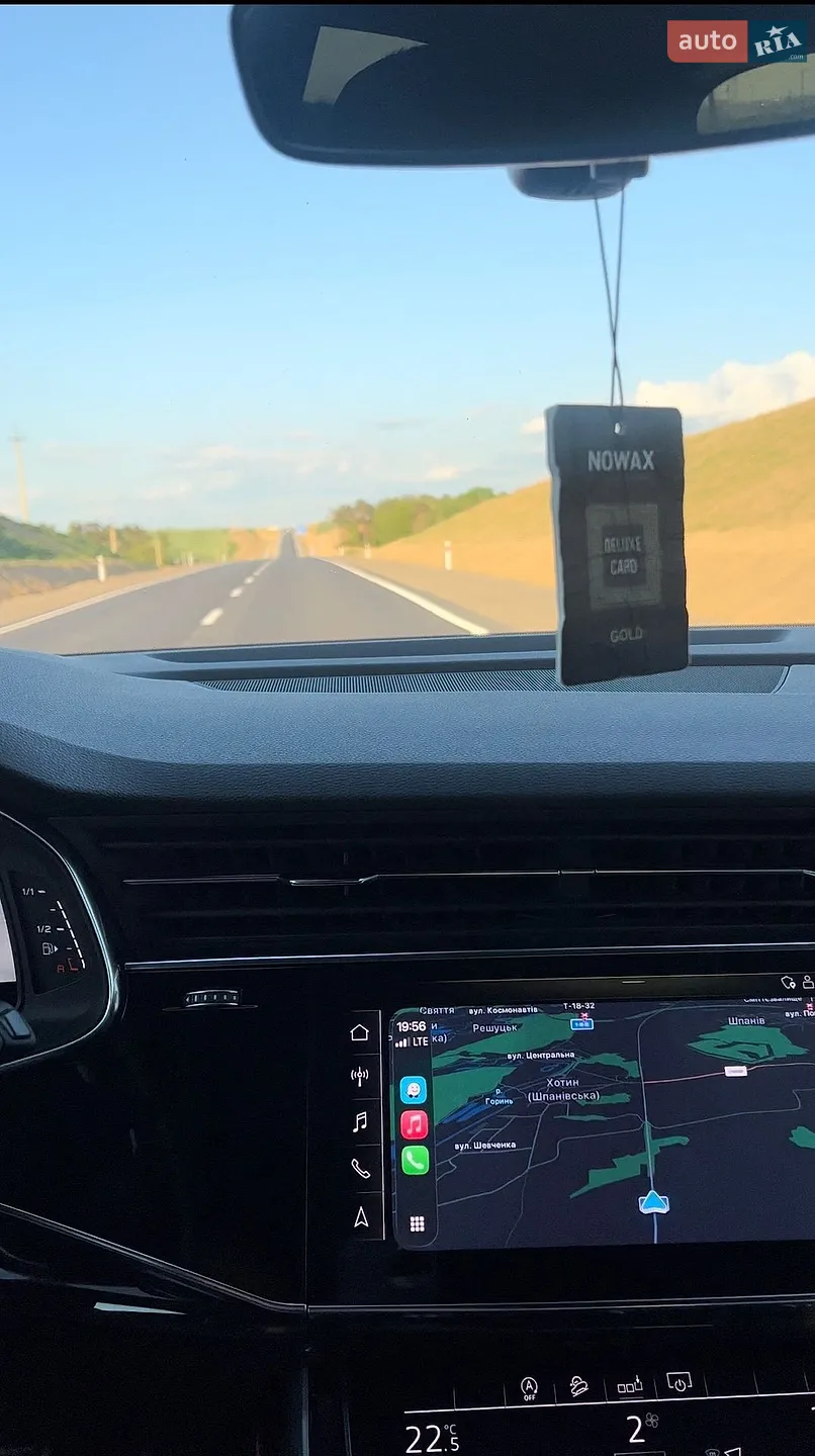 2018 Audi Q8 - мініатюра 7