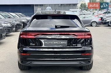 Позашляховик / Кросовер Audi Q8 2018 в Києві фото 2 Позашляховик / Кросовер Audi Q8 2018 в Києві