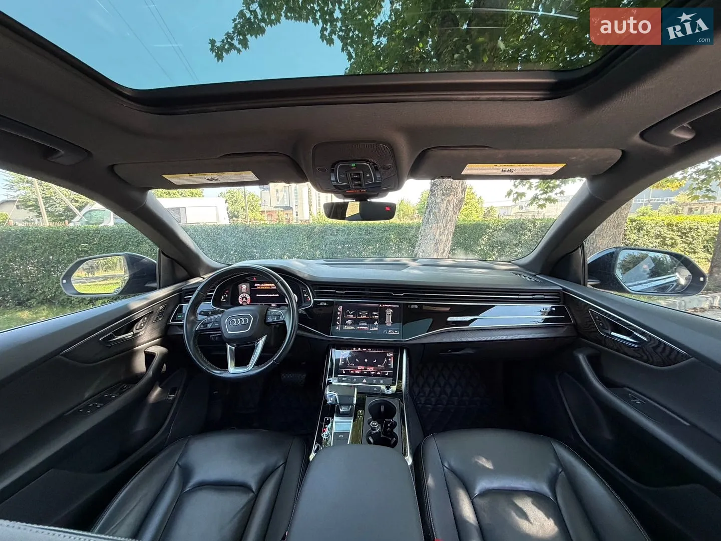 2021 Audi Q8 - мініатюра 5