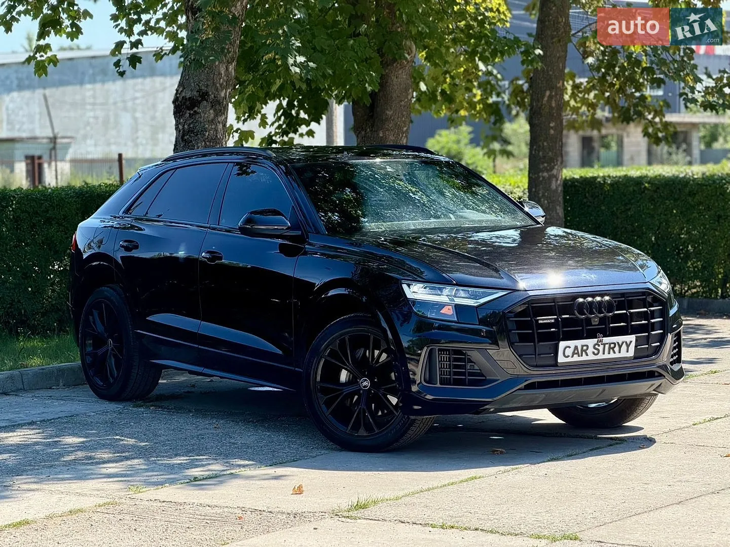 2021 Audi Q8 - мініатюра 10
