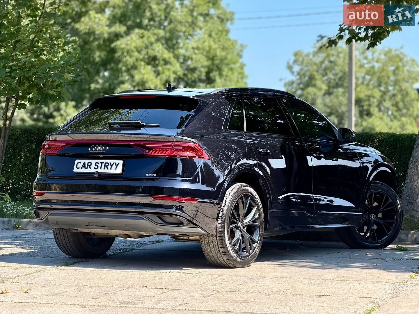 2021 Audi Q8 - мініатюра 22