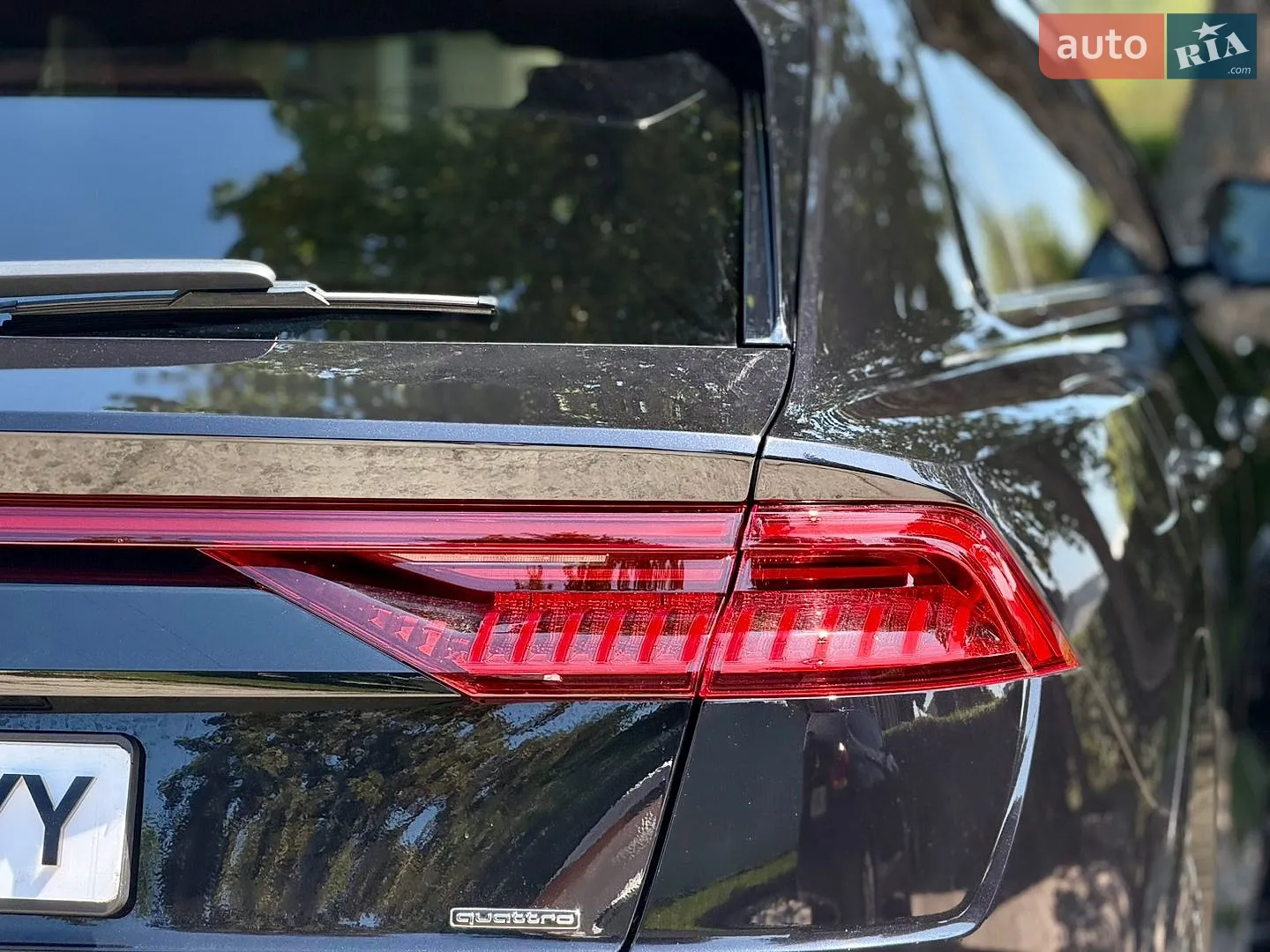 2021 Audi Q8 - мініатюра 27