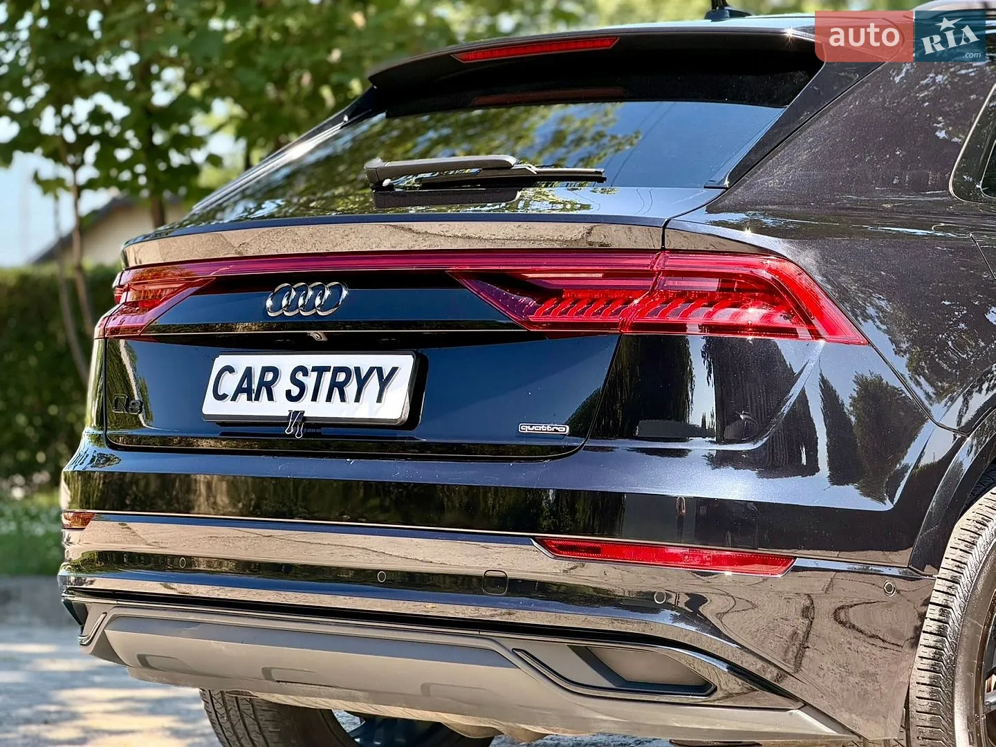 2021 Audi Q8 - мініатюра 26