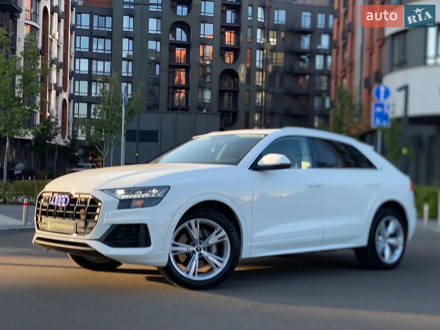 2023 Audi Q8 - мініатюра 4