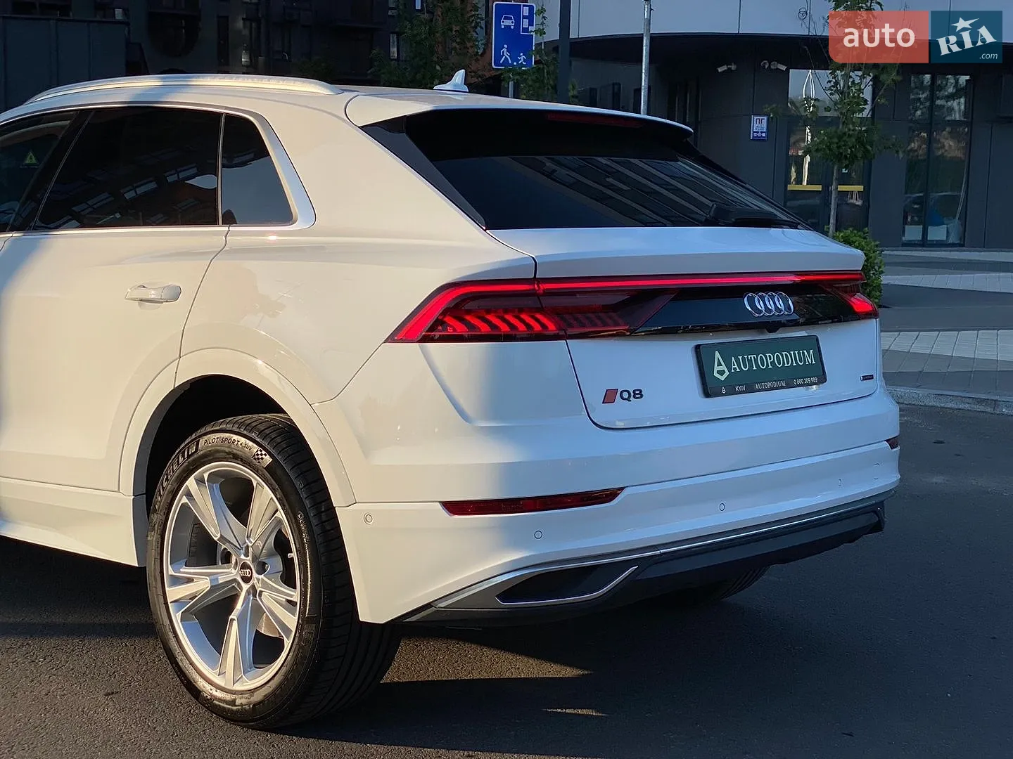 2023 Audi Q8 - мініатюра 13
