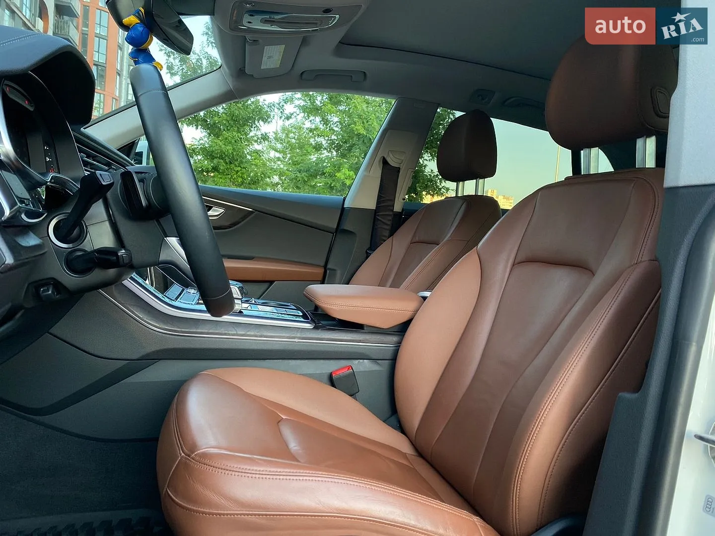 2023 Audi Q8 - мініатюра 17
