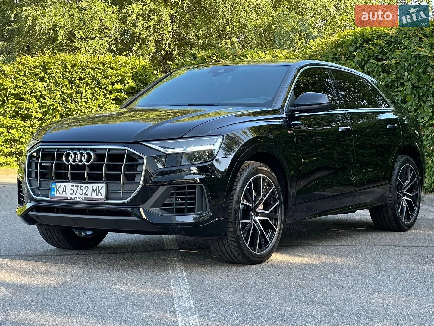 2019 Audi Q8 - мініатюра 10