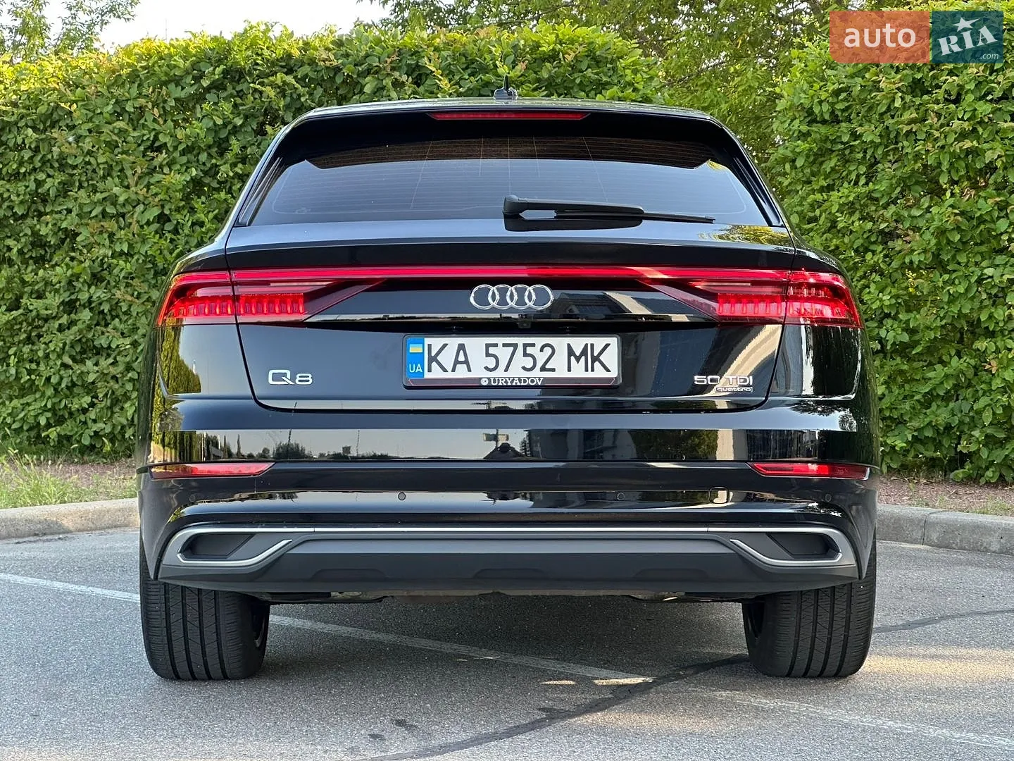 2019 Audi Q8 - мініатюра 15