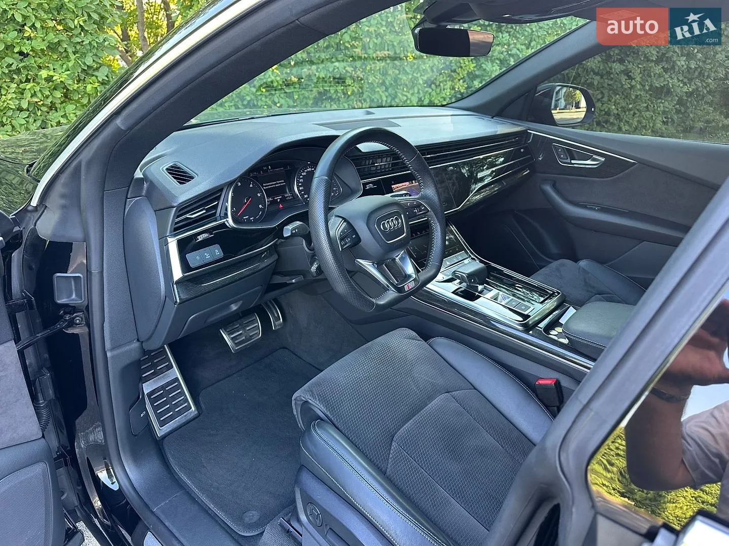 2019 Audi Q8 - мініатюра 21