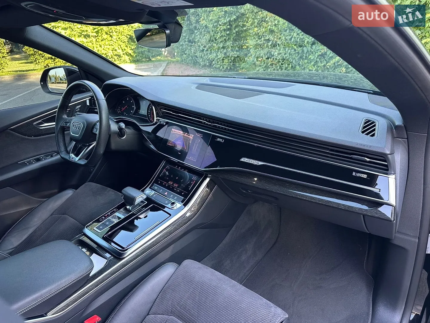 2019 Audi Q8 - мініатюра 34