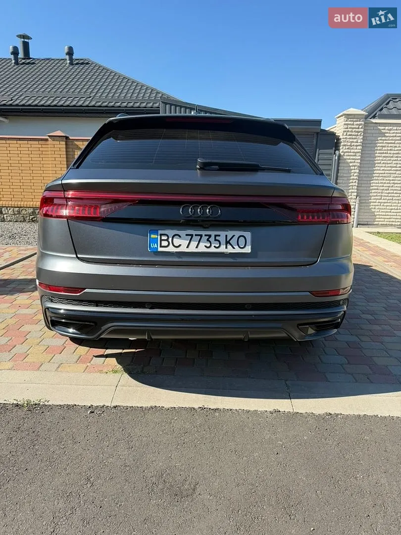 2020 Audi Q8 - мініатюра 5